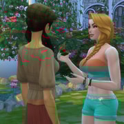 Запись: Карьера натуропата в «The Sims 4: Волшебство природы»