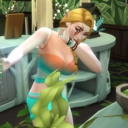 Запись: Навык знахарства в «The Sims 4: Волшебство природы»