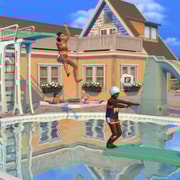 Запись: Дополнение «The Sims 4 Навстречу приключениям» выходит 2 октября 2025 года