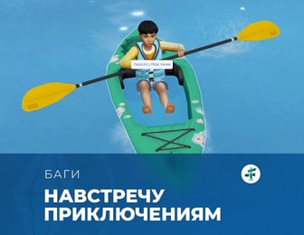 Баги в «The Sims 4: Навстречу приключениям»