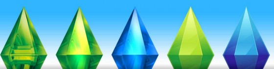 Концепт-арты The Sims 4 как онлайн игры #1
