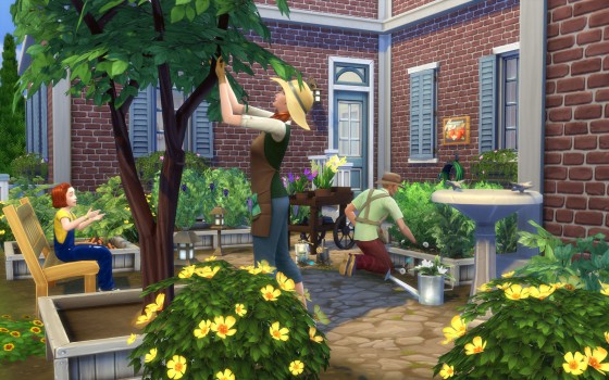 Gardening