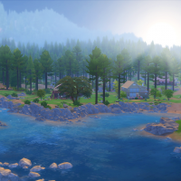 The Sims 4: «В поход!» - официальный трейлер