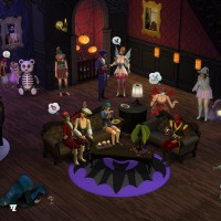 Как построить дом ужасов для жуткой вечеринки SpookyHouse