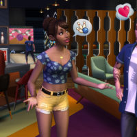 Факты о каталоге «The Sims 4: Вечер боулинга»