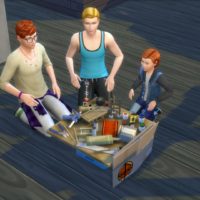 Обзор «The Sims 4: Родители»